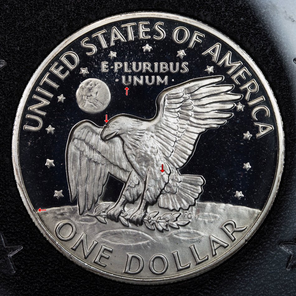 Post-An-Ike-Eisenhower-Dollar